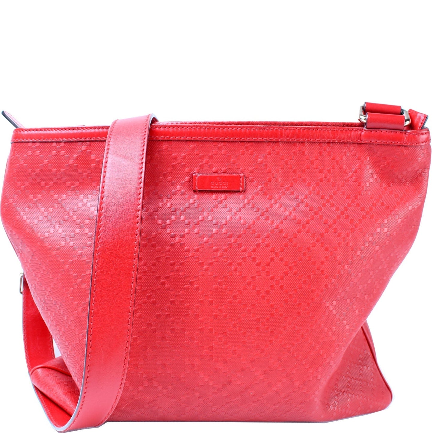 Gucci Diamante Messenger Travel Bag