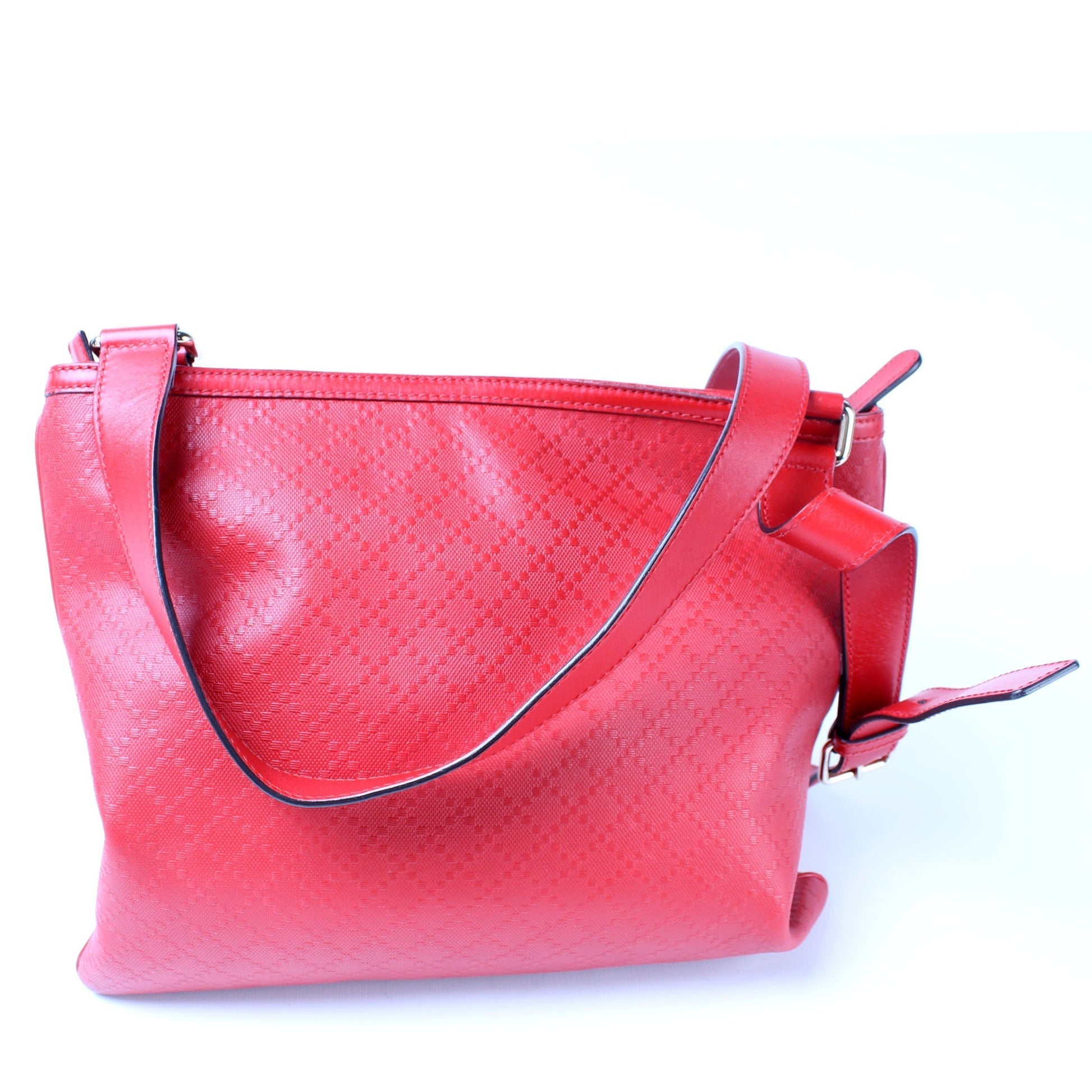 Gucci Diamante Messenger Travel Bag