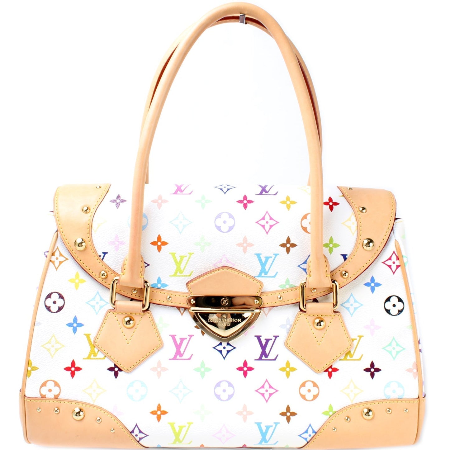 Louis Vuitton Beverly GM Multicolor Handbag