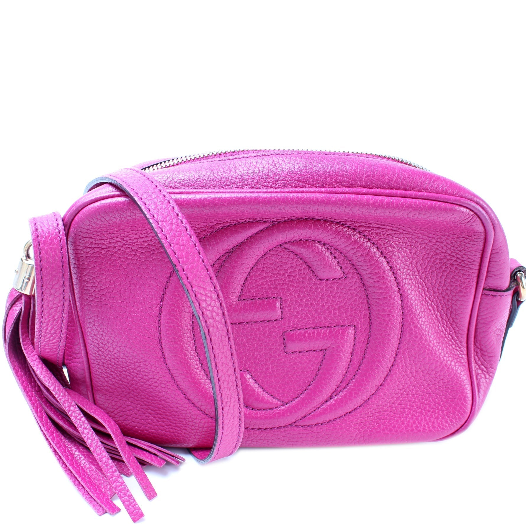 Gucci Soho Disco Crossbody Bag Crossbody 34