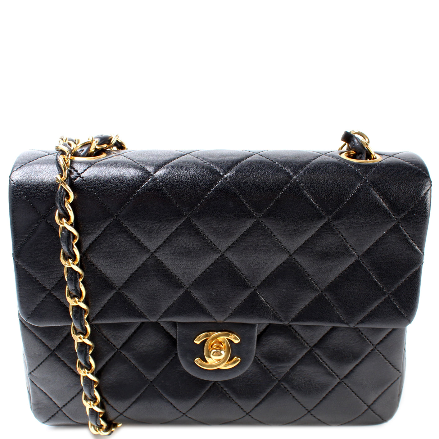 Chanel Classic Flap Square 00-05M Mini Bag 05M 1