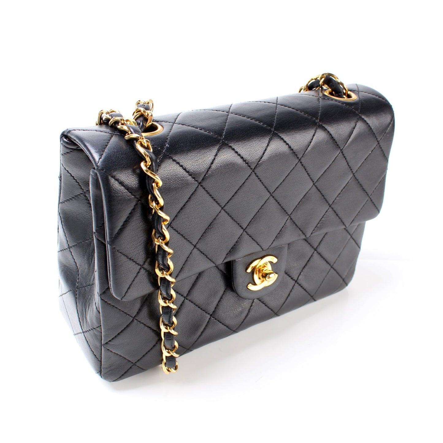 Chanel Classic Flap Square 00-05M Mini Bag 05M 1