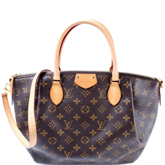 Louis Vuitton Turenne Monogram MM Handbag Monogram 2