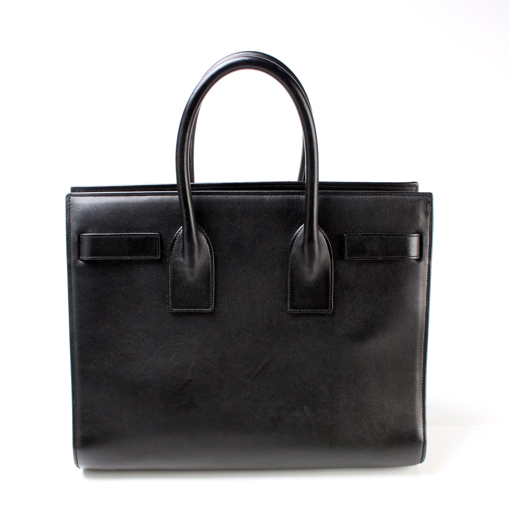 YSL Saint Laurent Sac De Jour Bag Small Travel Bag Jour Small 355154