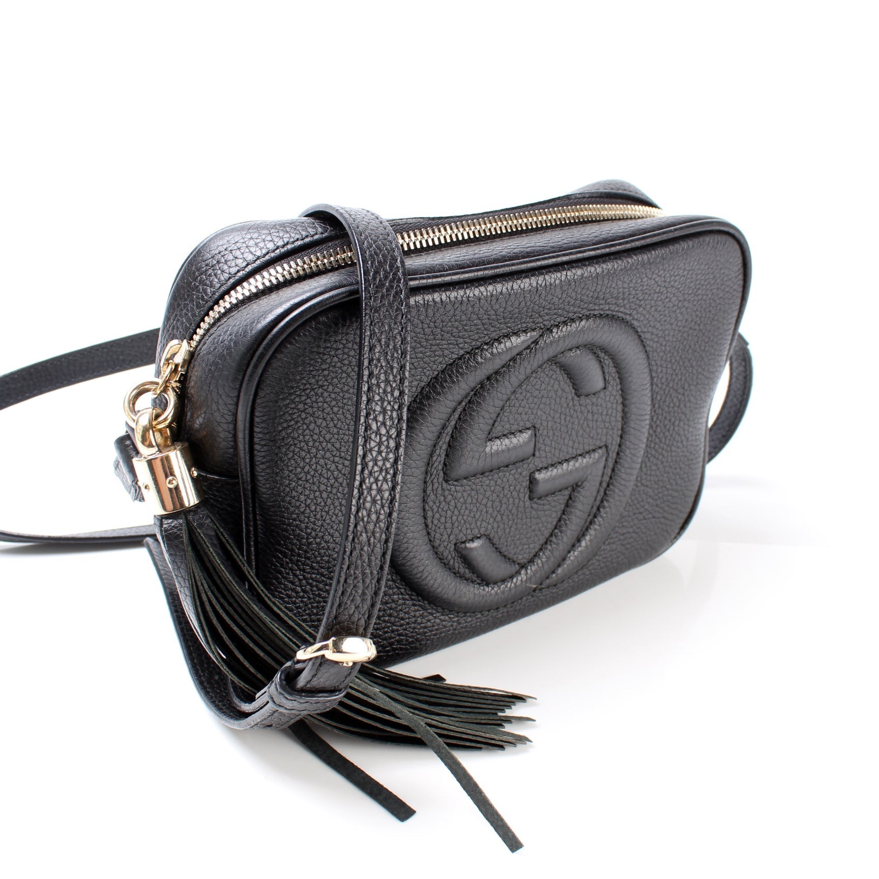 Gucci Soho Disco Crossbody Bag