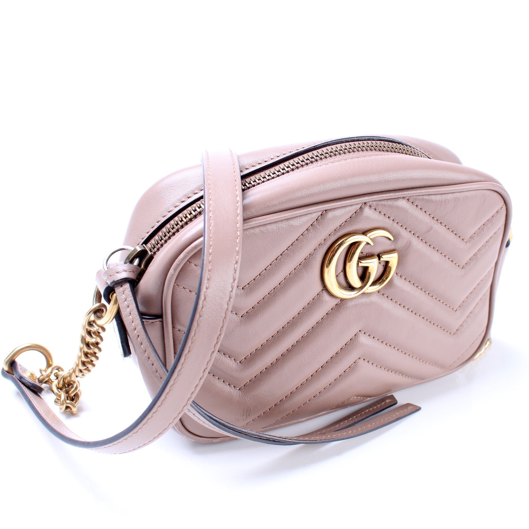 Gucci Marmont Camera Mini Bag