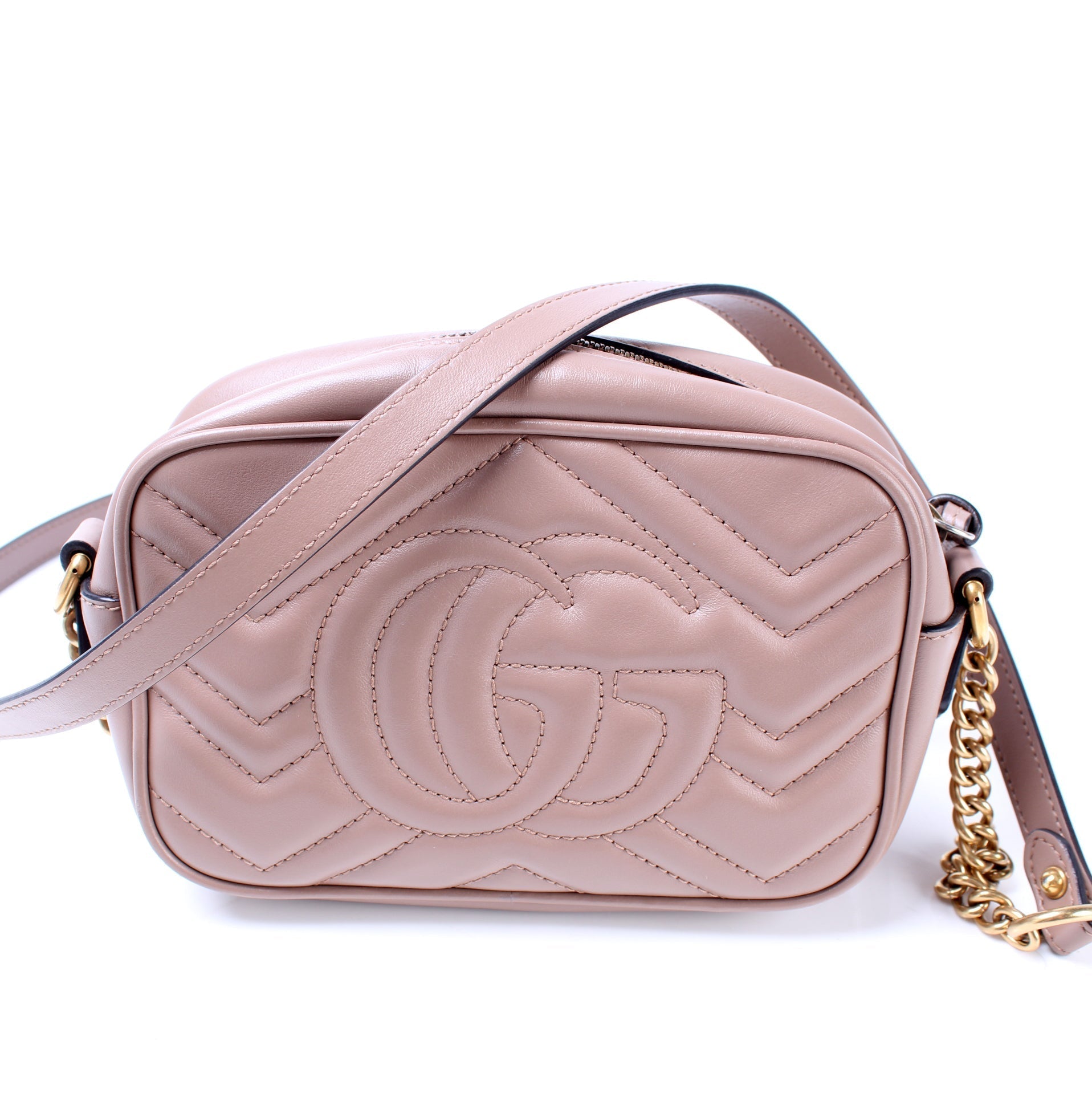 Gucci Marmont Camera Mini Bag
