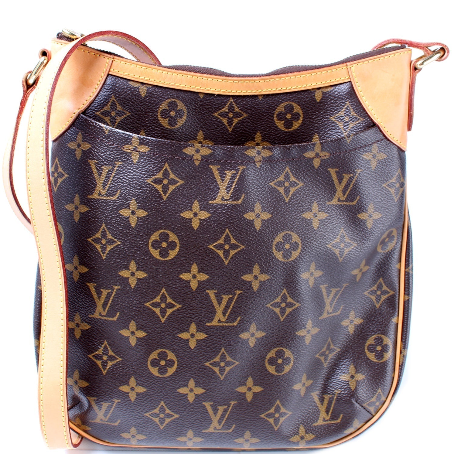 Louis Vuitton Odeon PM Monogram Handbag Monogram 6
