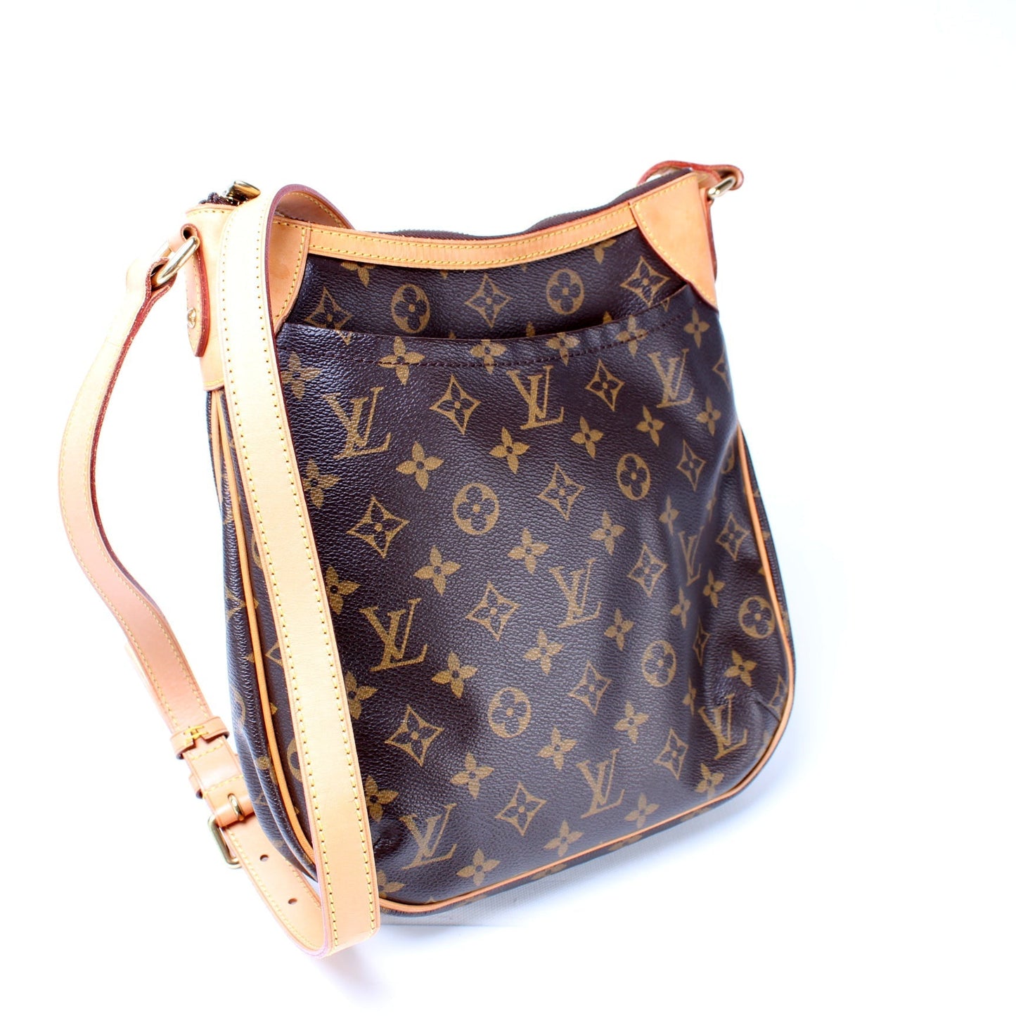 Louis Vuitton Odeon PM Monogram Handbag Monogram 69