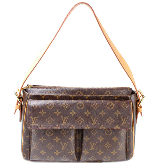 Louis Vuitton Viva Cite Monogram GM Handbag