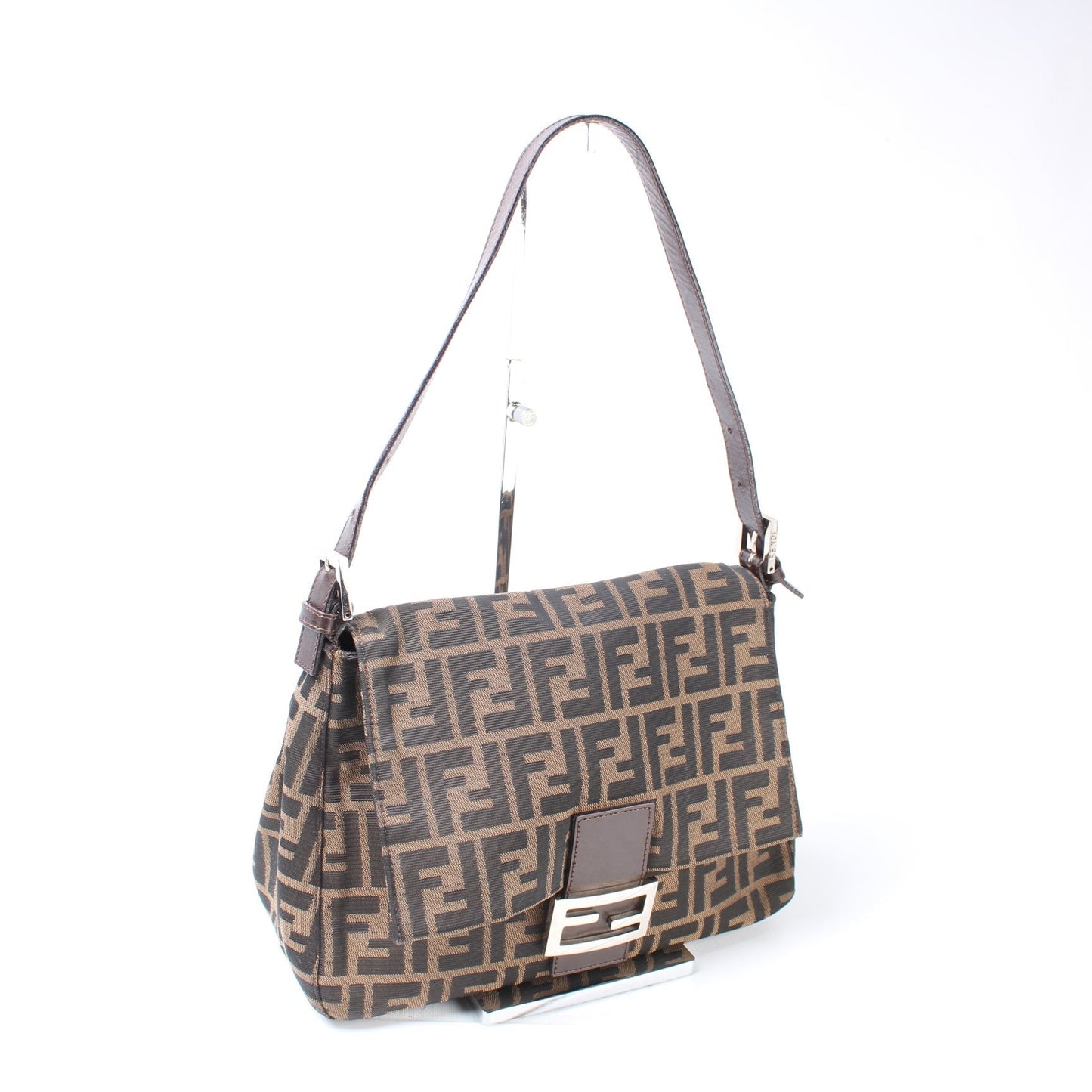 Fendi Mammauette Zucca Bag Travel Bag Baguette Zucca 2