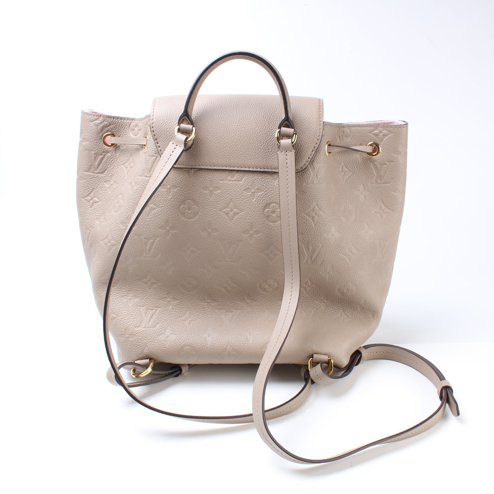 Louis Vuitton Montsouris PM NM Empreinte Handbag Empreinte 2
