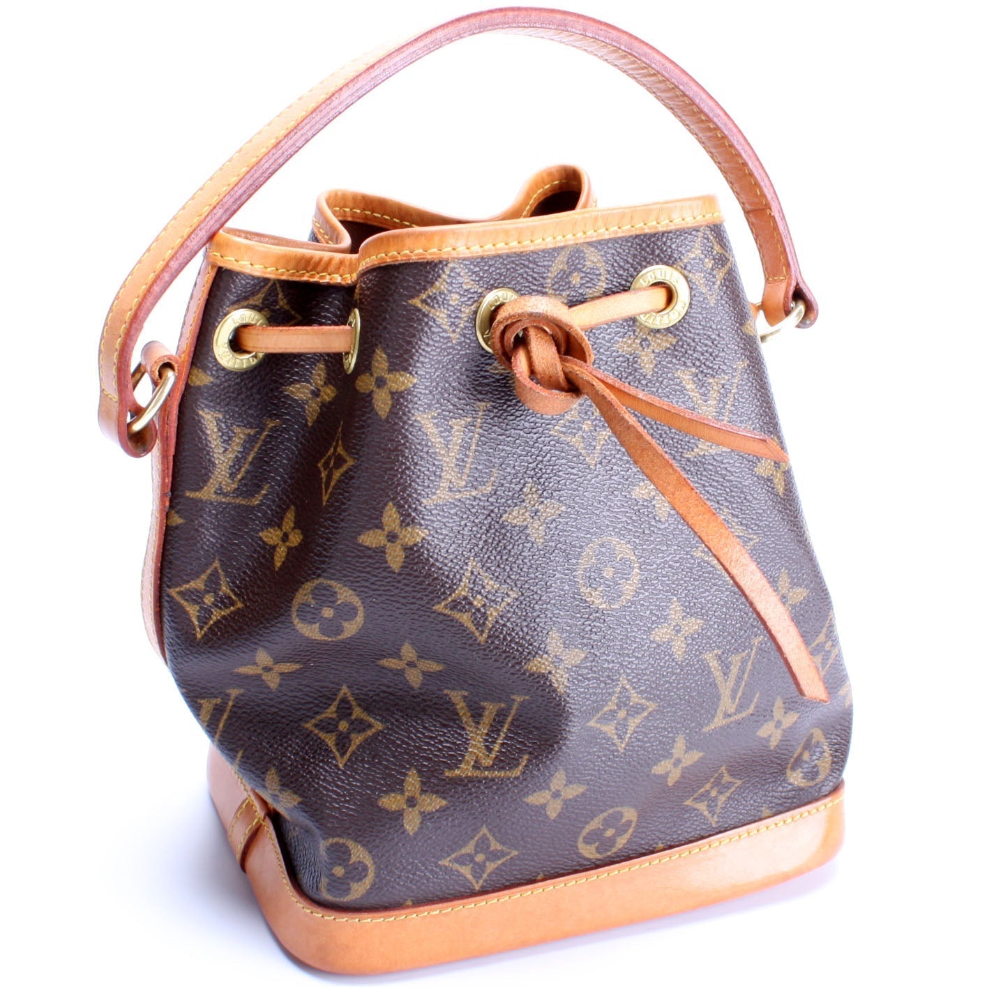 Louis Vuitton Noe Monogram Mini Bag