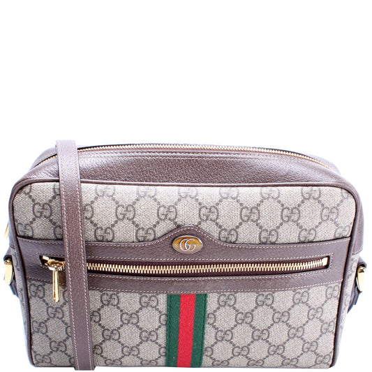 Gucci Ophidia Small Shoulder Bag Shoulder Bag