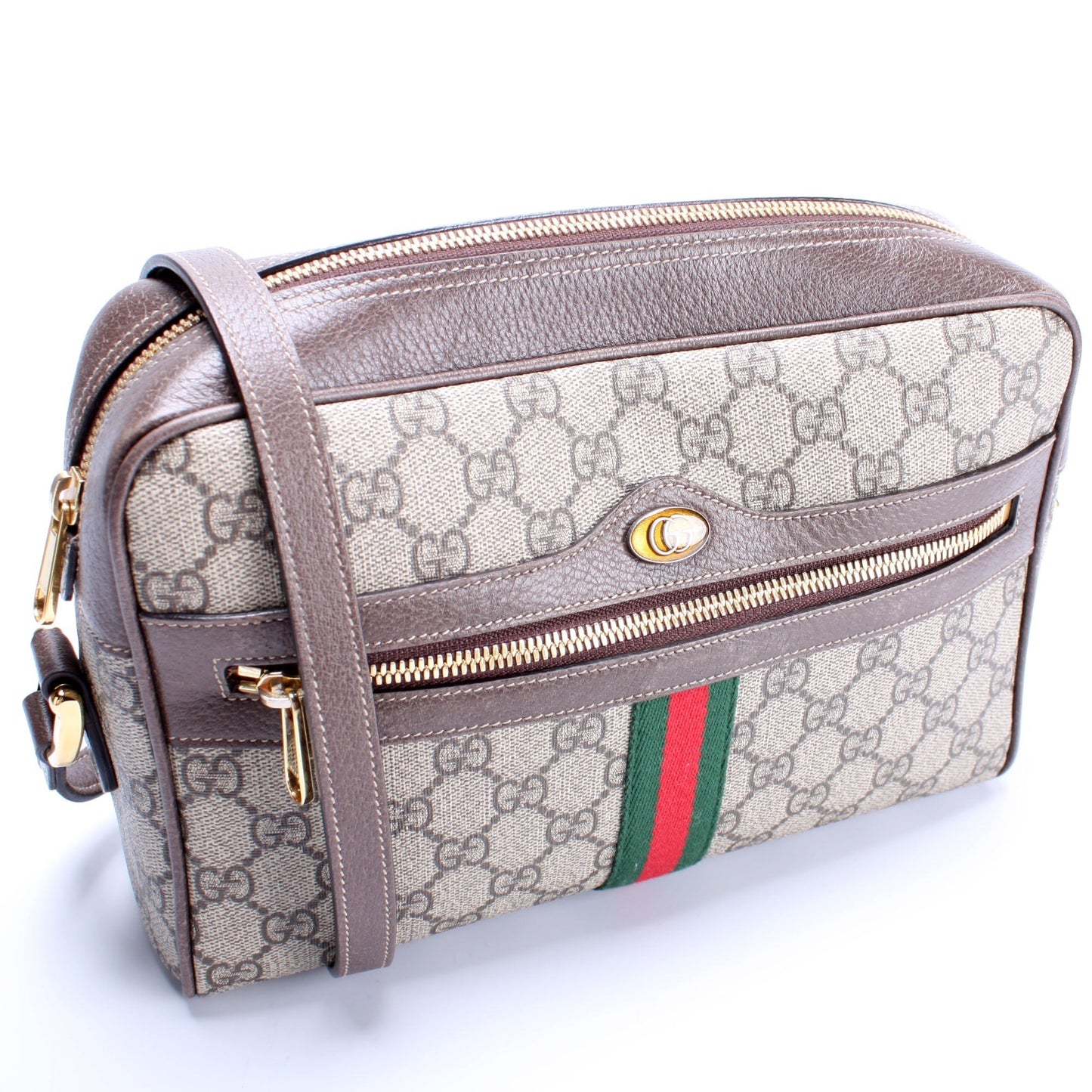 Gucci Ophidia Small Shoulder Bag Shoulder Bag
