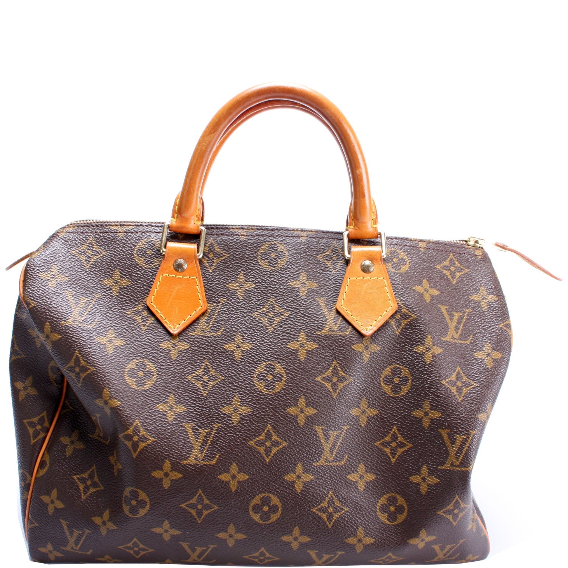 Louis Vuitton Speedy 30 Monogram Handbag Monogram 66