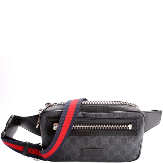 Gucci Soft GG Supreme Belt Bag 9