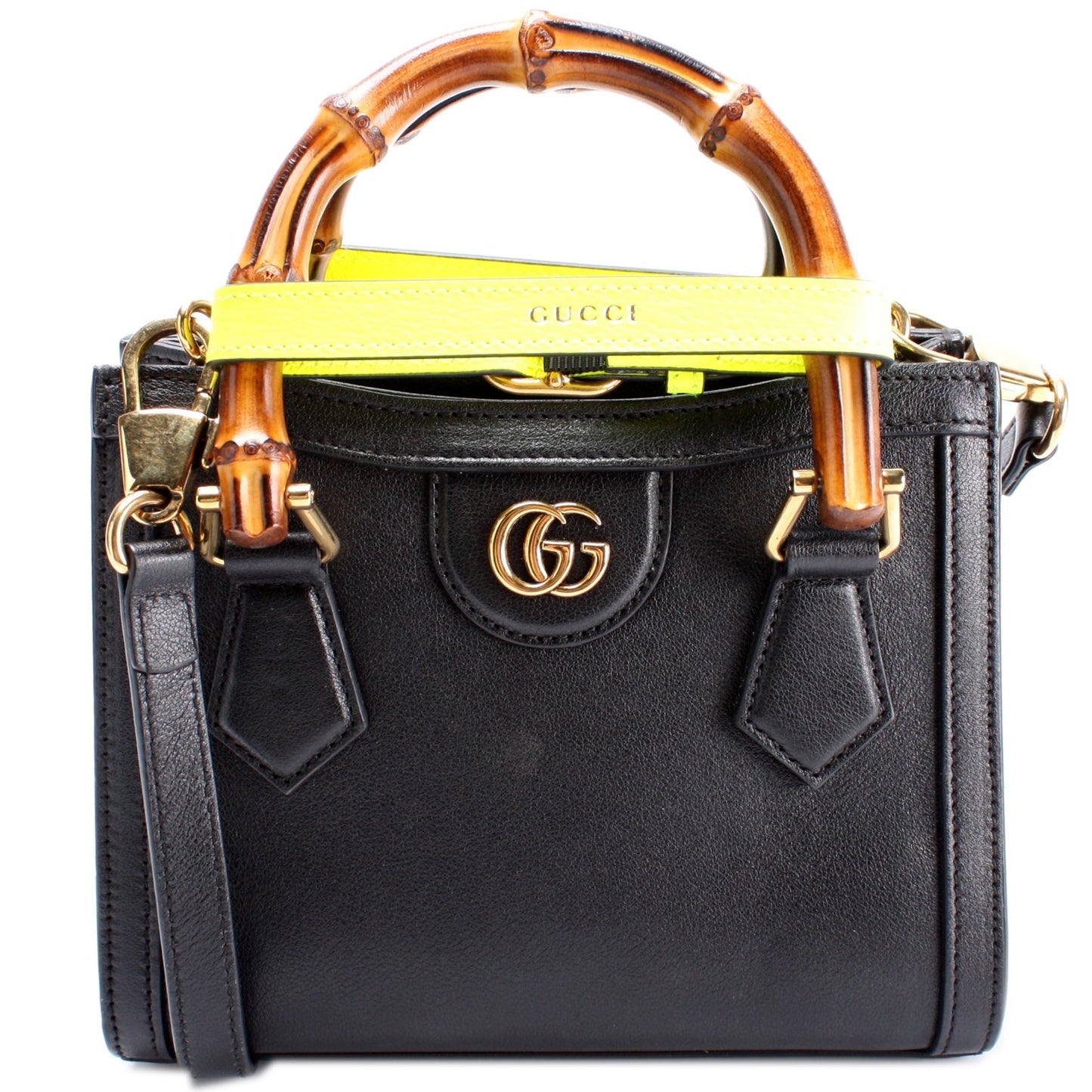 Gucci Diana Mini Tote Bag Tote Bag