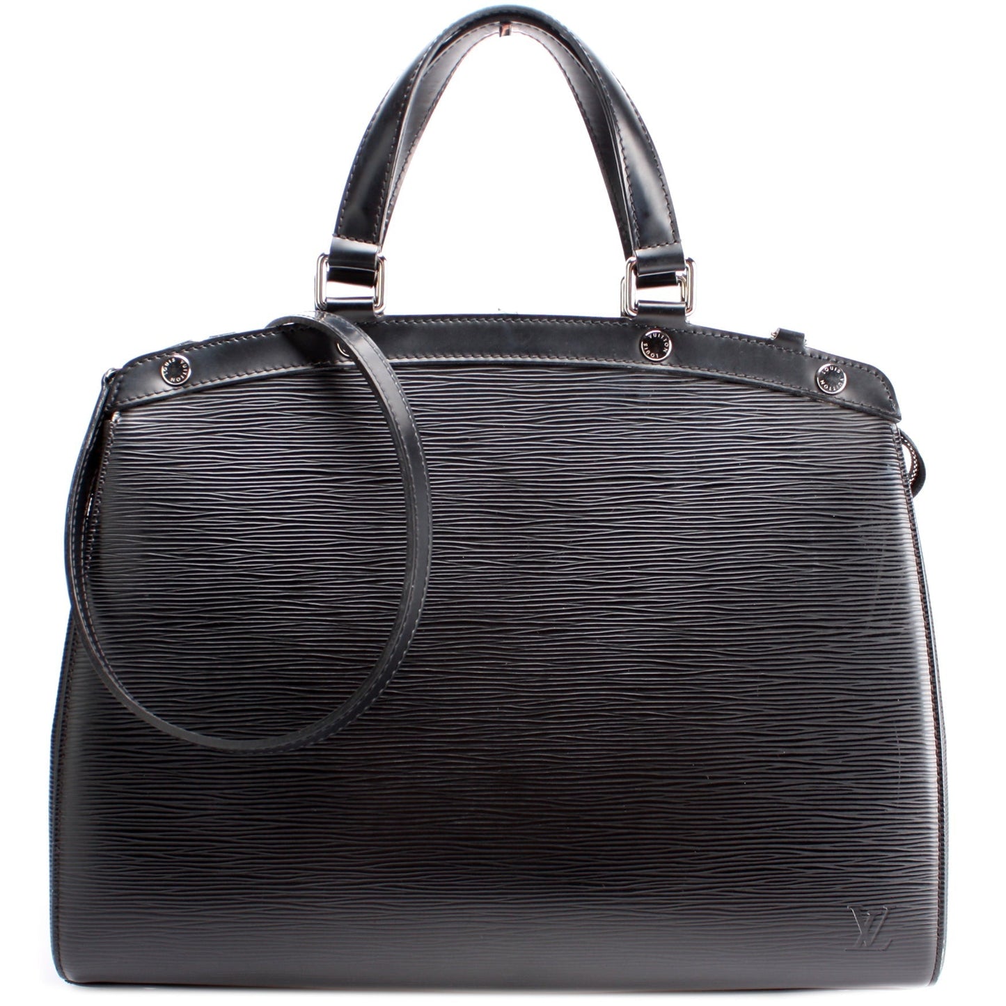 Louis Vuitton Brea GM Epi Handbag Epi 4