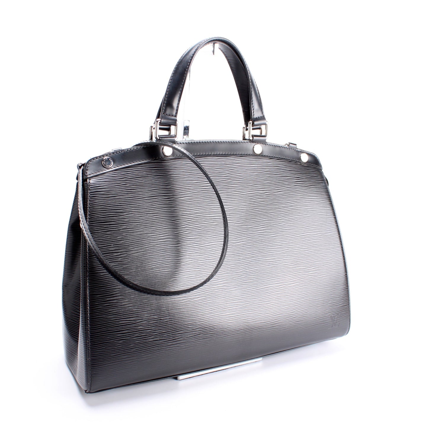 Louis Vuitton Brea GM Epi Handbag Epi 4