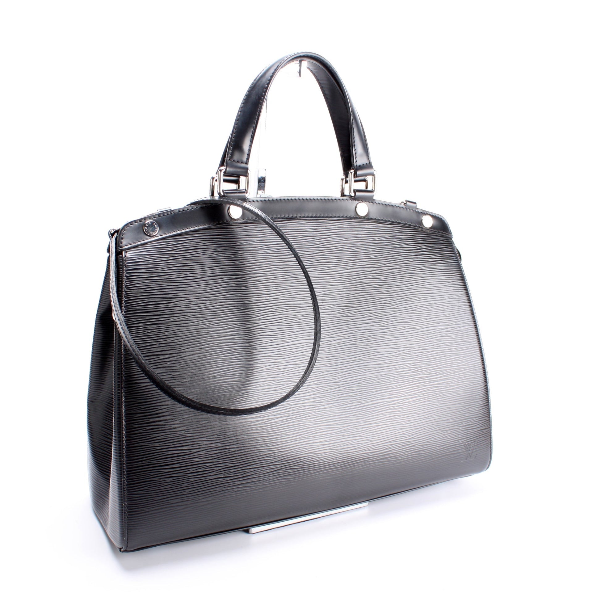 Louis Vuitton Brea GM Epi Handbag Epi 4