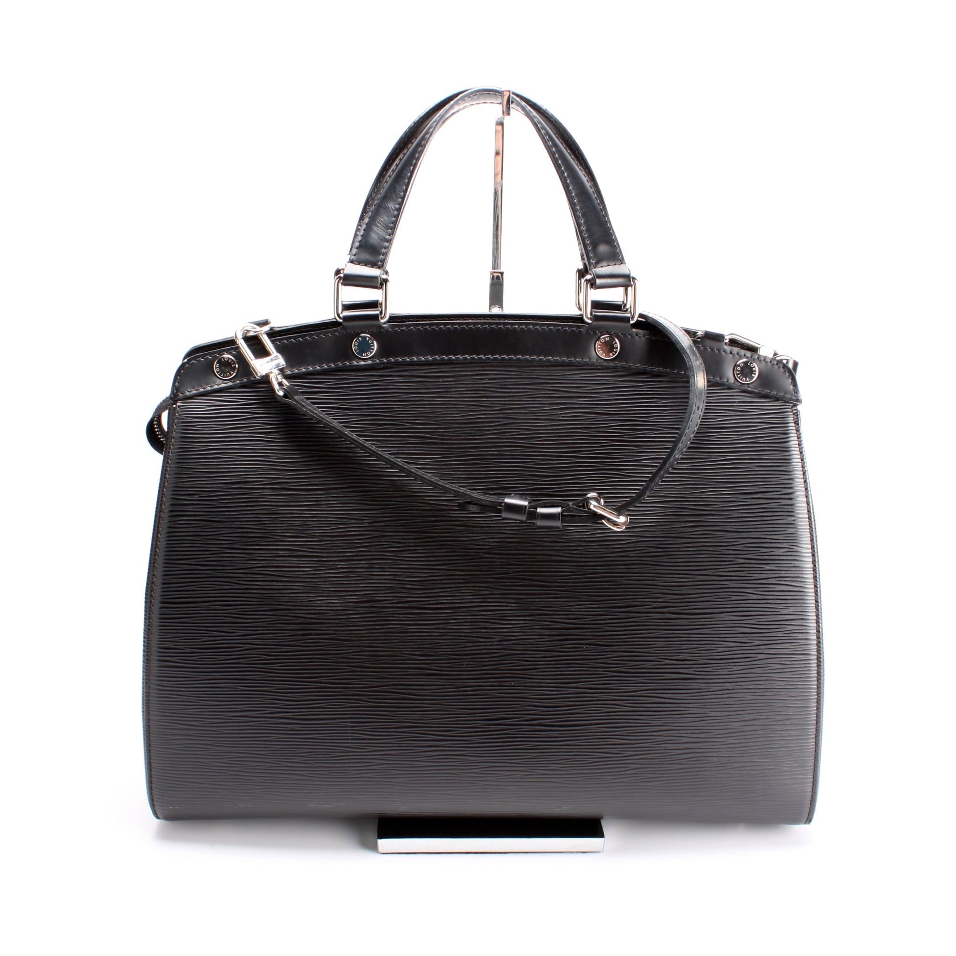 Louis Vuitton Brea GM Epi Handbag Epi 4