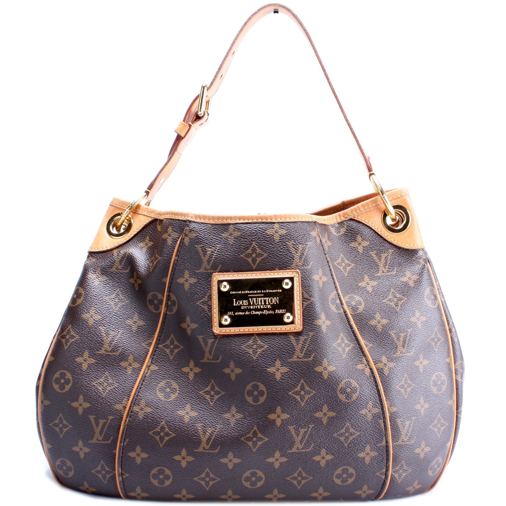 Louis Vuitton Galliera PM Monogram Handbag Monogram 21