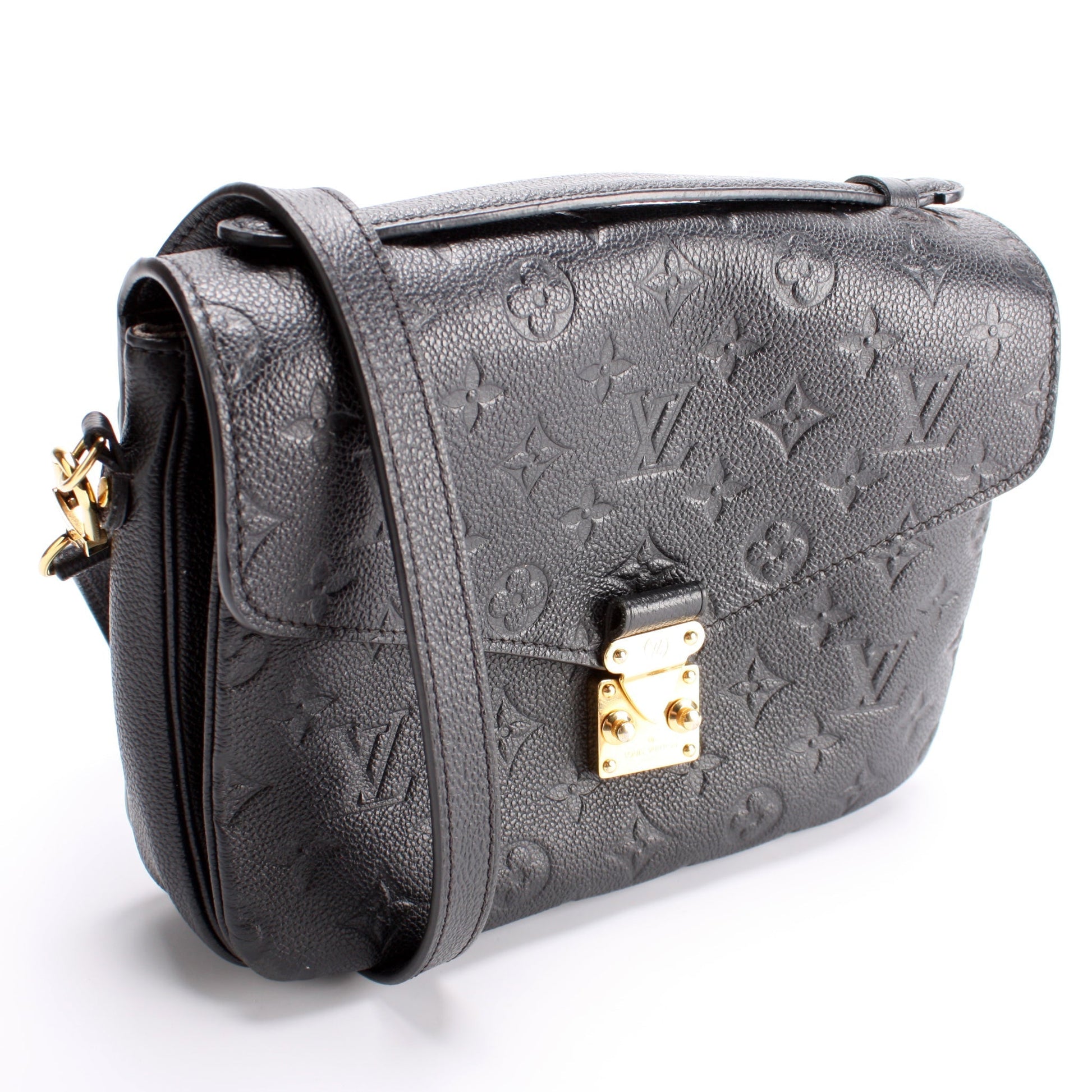 Louis Vuitton Pochette Metis Empreinte Clutch Bag Empreinte 42