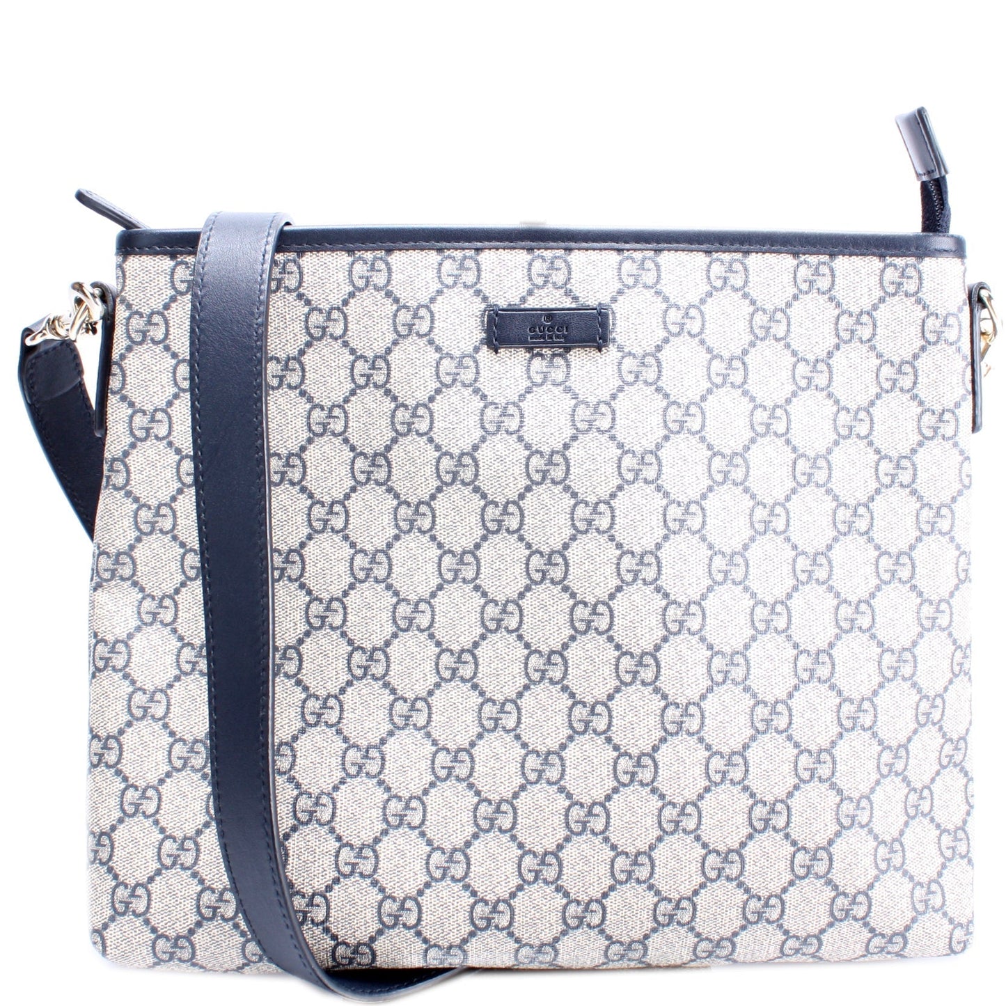 Gucci GG Supreme Crossbody Bag Supreme Crossbody