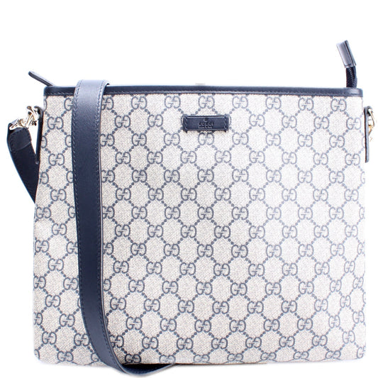 Gucci GG Supreme Crossbody Bag Supreme Crossbody