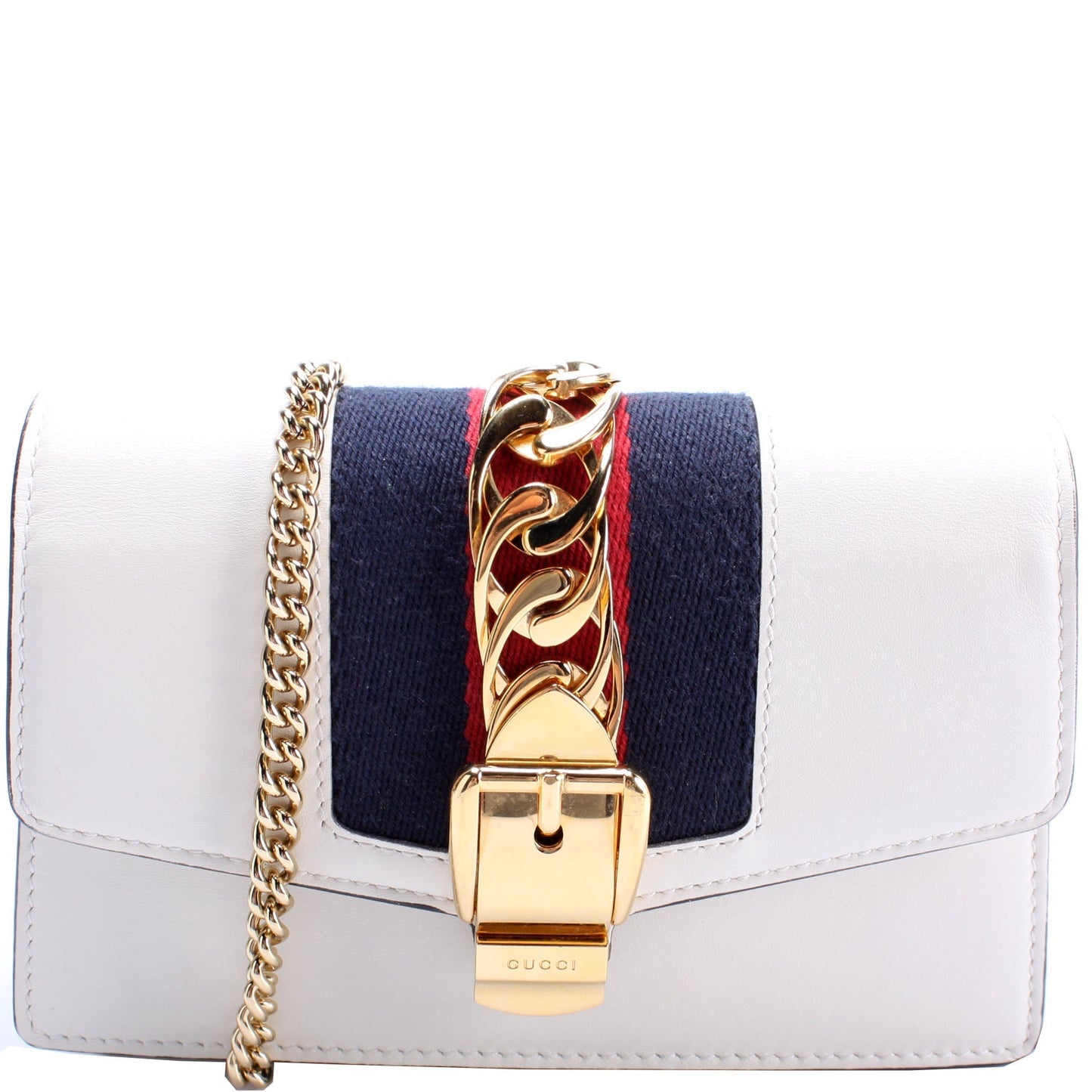 Gucci Sylvie Super Mini Chain Travel Bag Mini 2