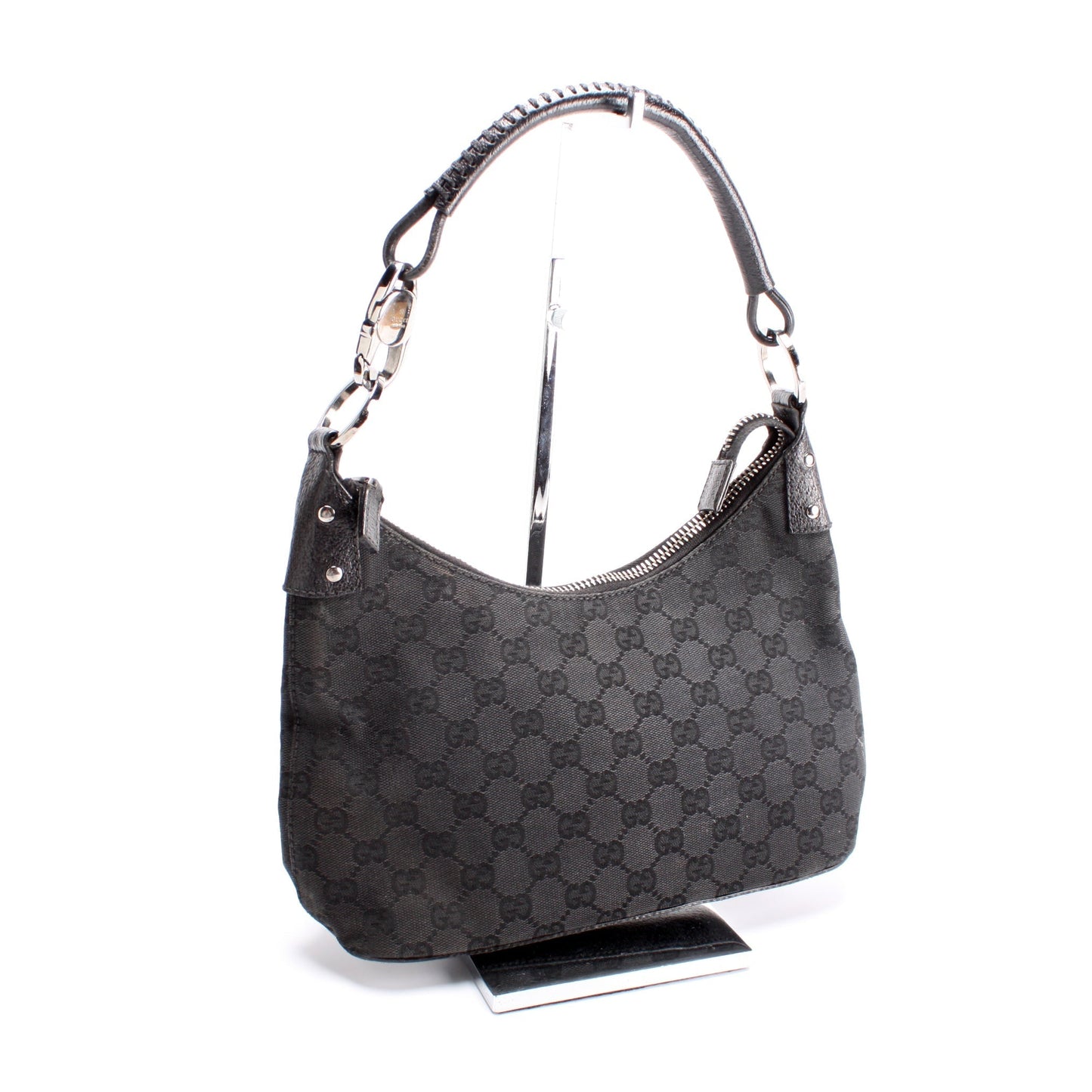 Gucci GG Classic Ring Canvas Jewelry