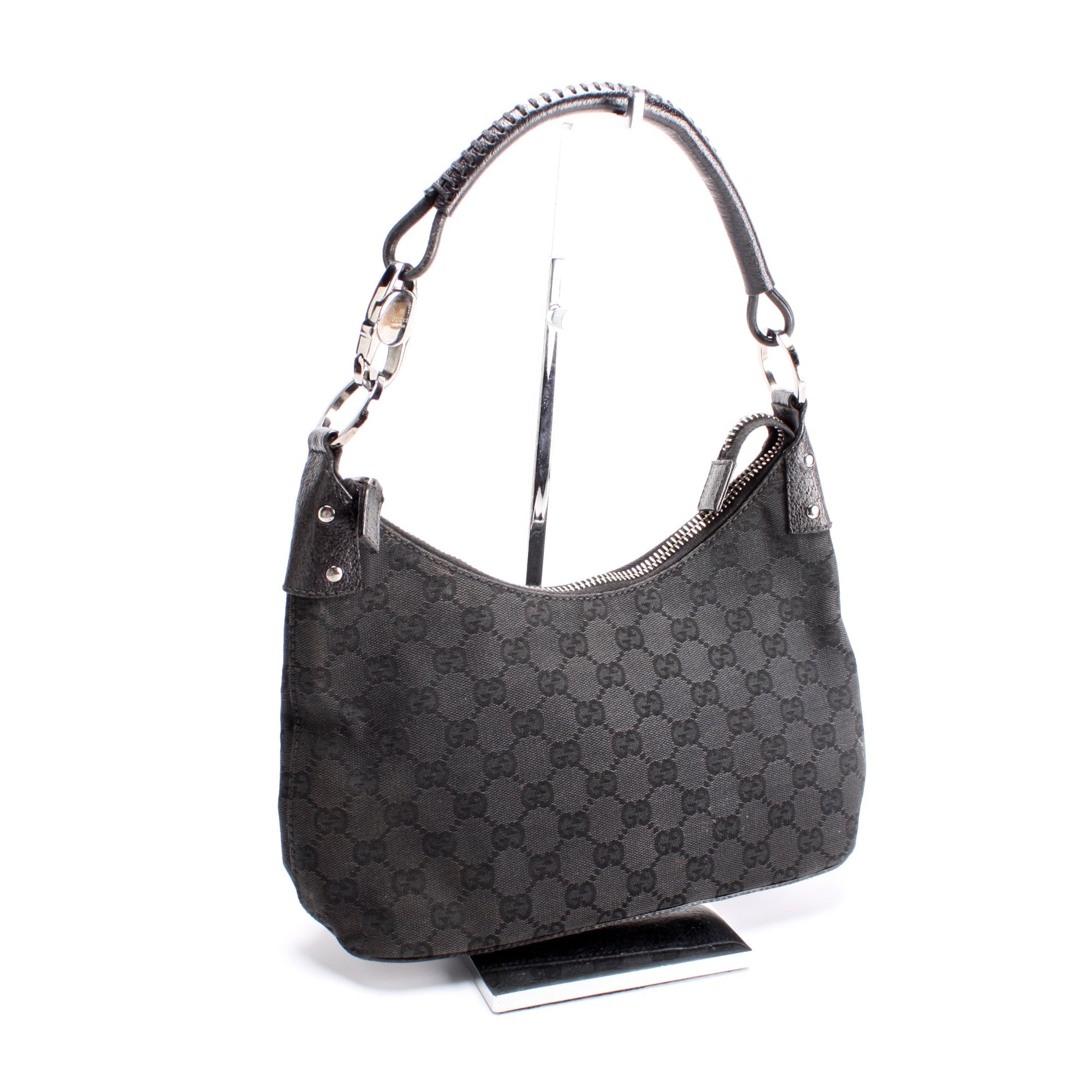 Gucci GG Classic Ring Canvas Jewelry