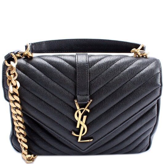 YSL Saint Laurent College Bag Medium Travel Bag Bag Medium 487216