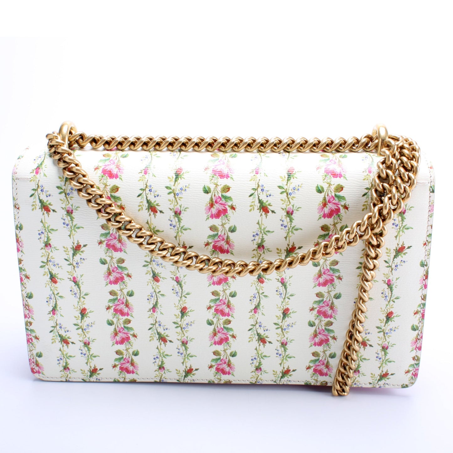 Gucci Dionysus Leather Small Shoulder Bag Small 7