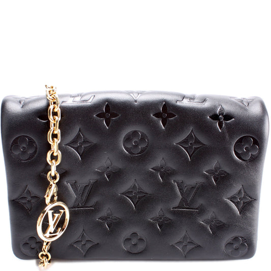 Louis Vuitton Pochette Coussin Clutch Bag Coussin 2