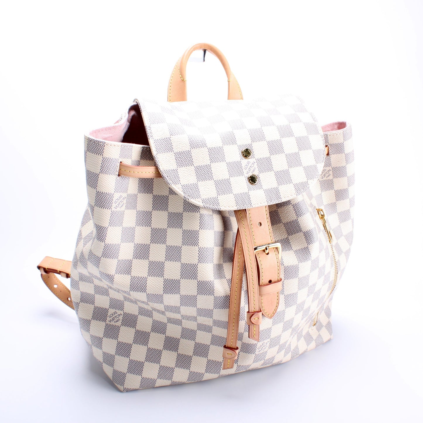 Louis Vuitton Sperone Backpack Azur Damier Azur 7