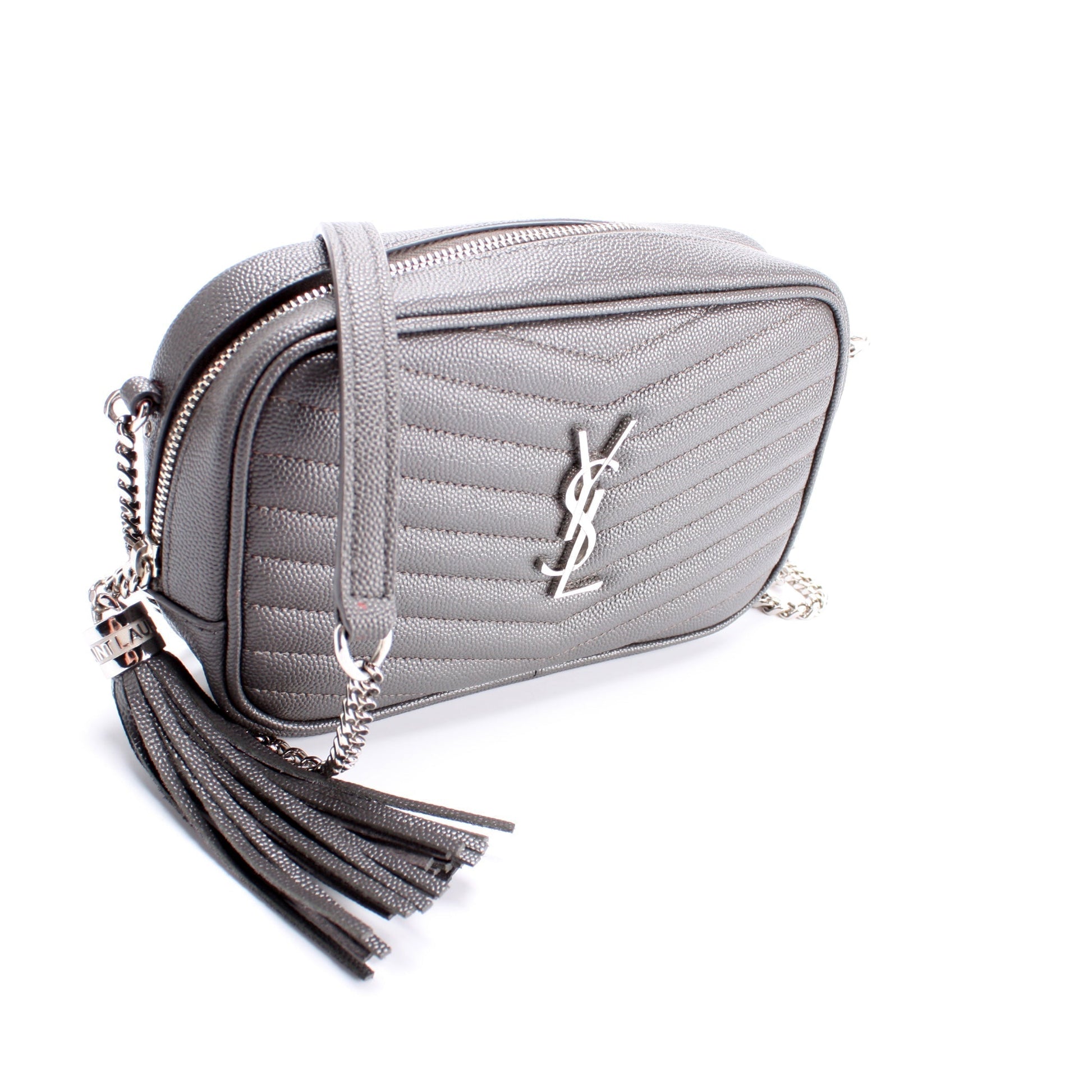 YSL Saint Laurent Lou Camera Bag Mini Travel Bag Camera Mini 1