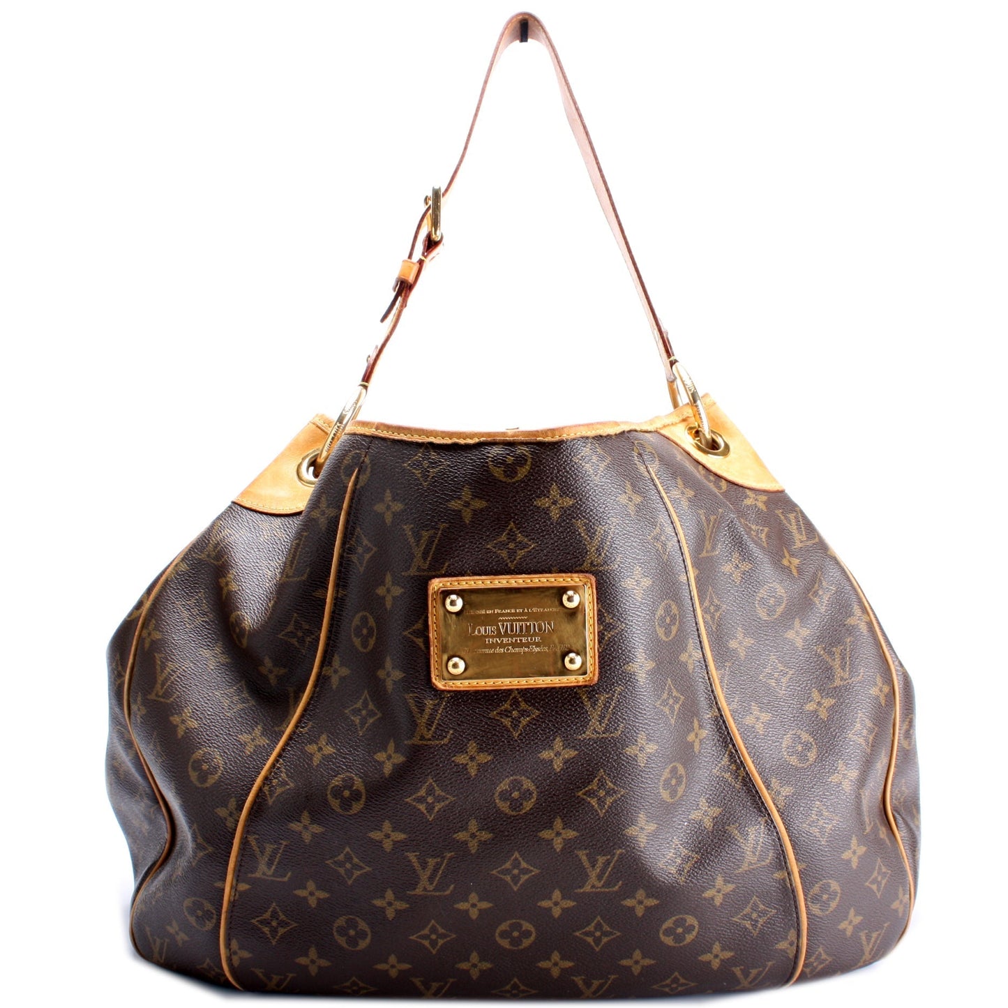 Louis Vuitton Galliera GM Monogram Handbag Monogram 5