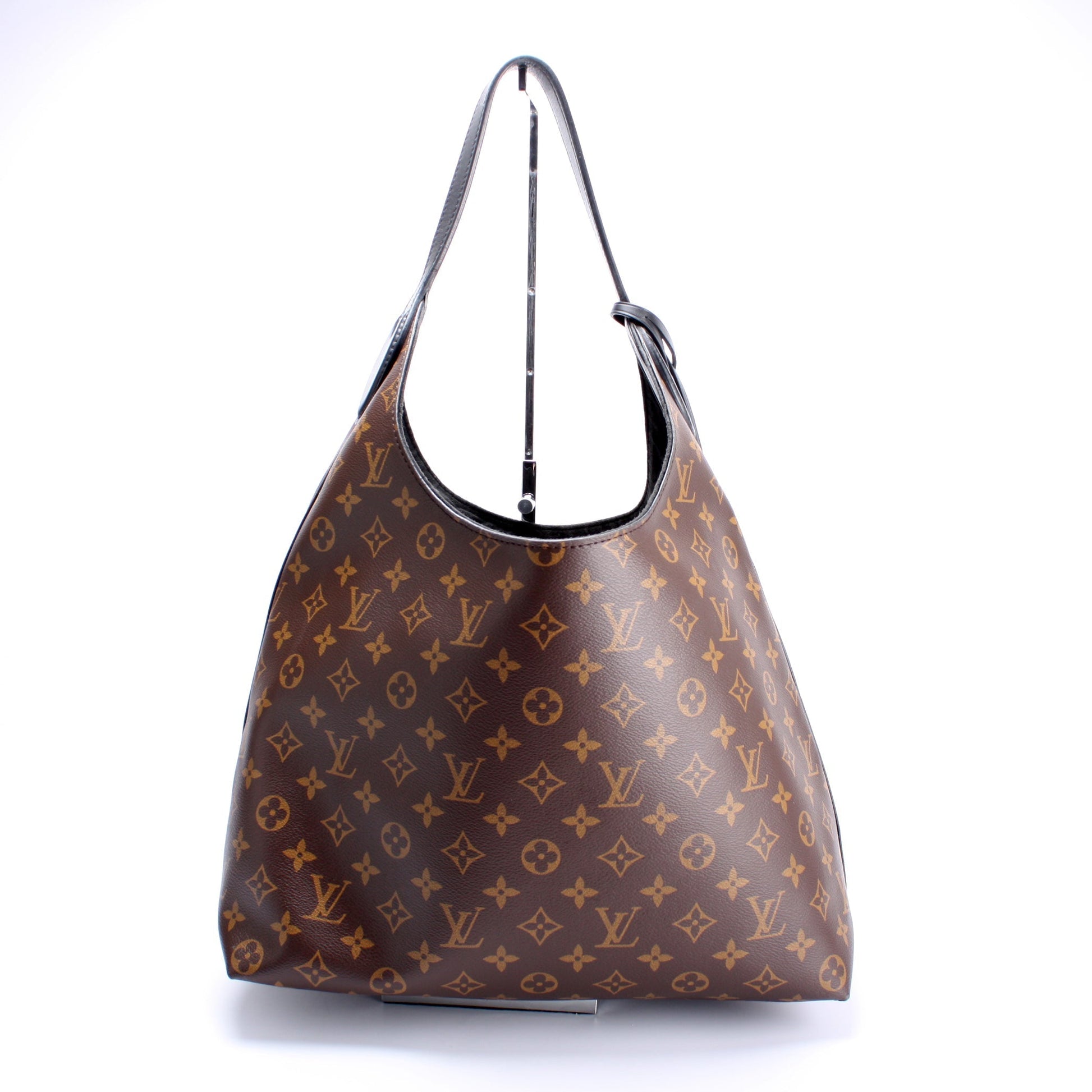 Louis Vuitton Flower Hobo Monogram Shoulder Bag Monogram 2