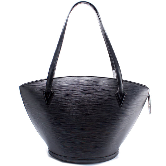 Louis Vuitton St Jacques GM Epi Handbag Epi 2