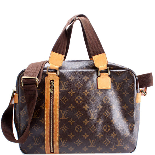 Louis Vuitton Sac Bosphore Messenger Monogram Crossbody Bag Monogram 2