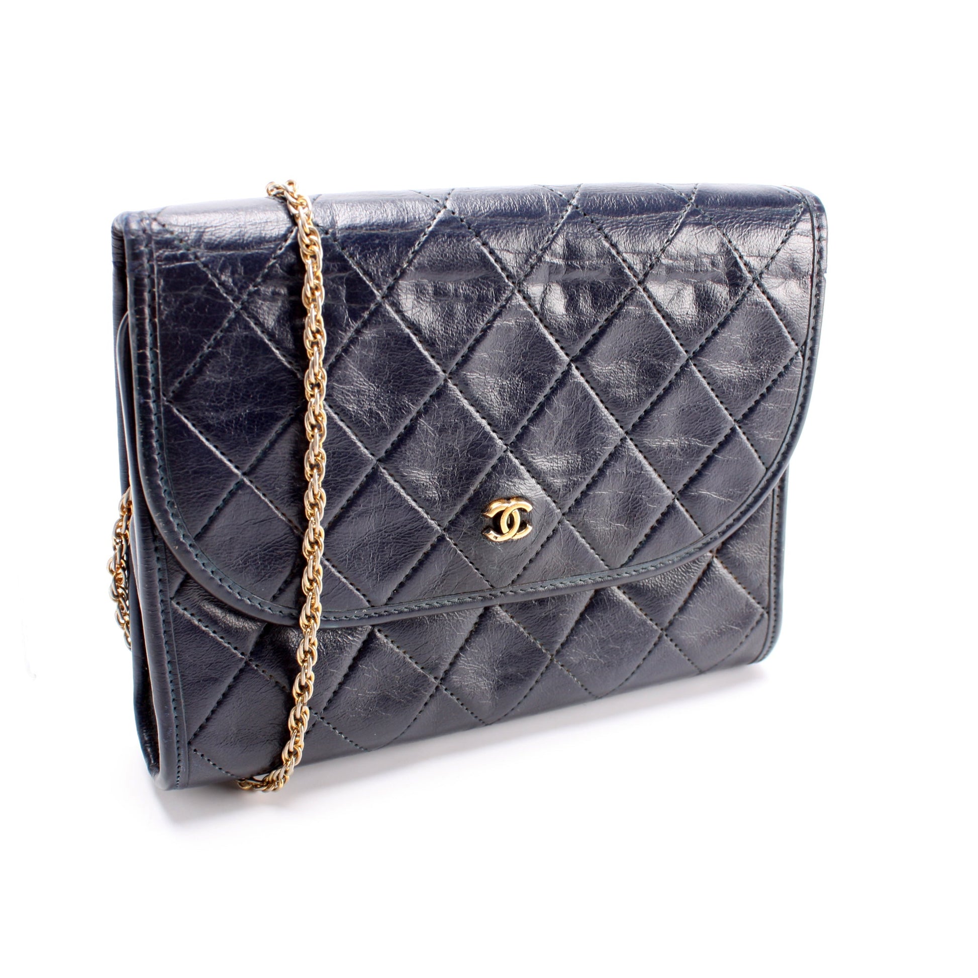 Chanel CC Flap Mini Bag