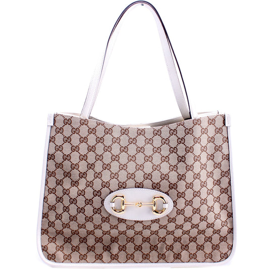 Gucci Horsebit Tote Bag Horsebit Tote