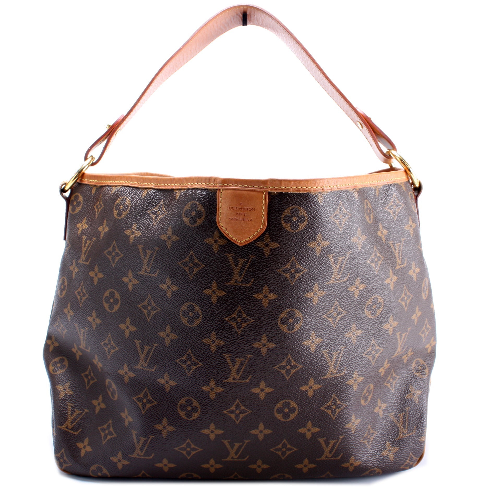 Louis Vuitton Delightful PM Monogram Handbag Monogram 33