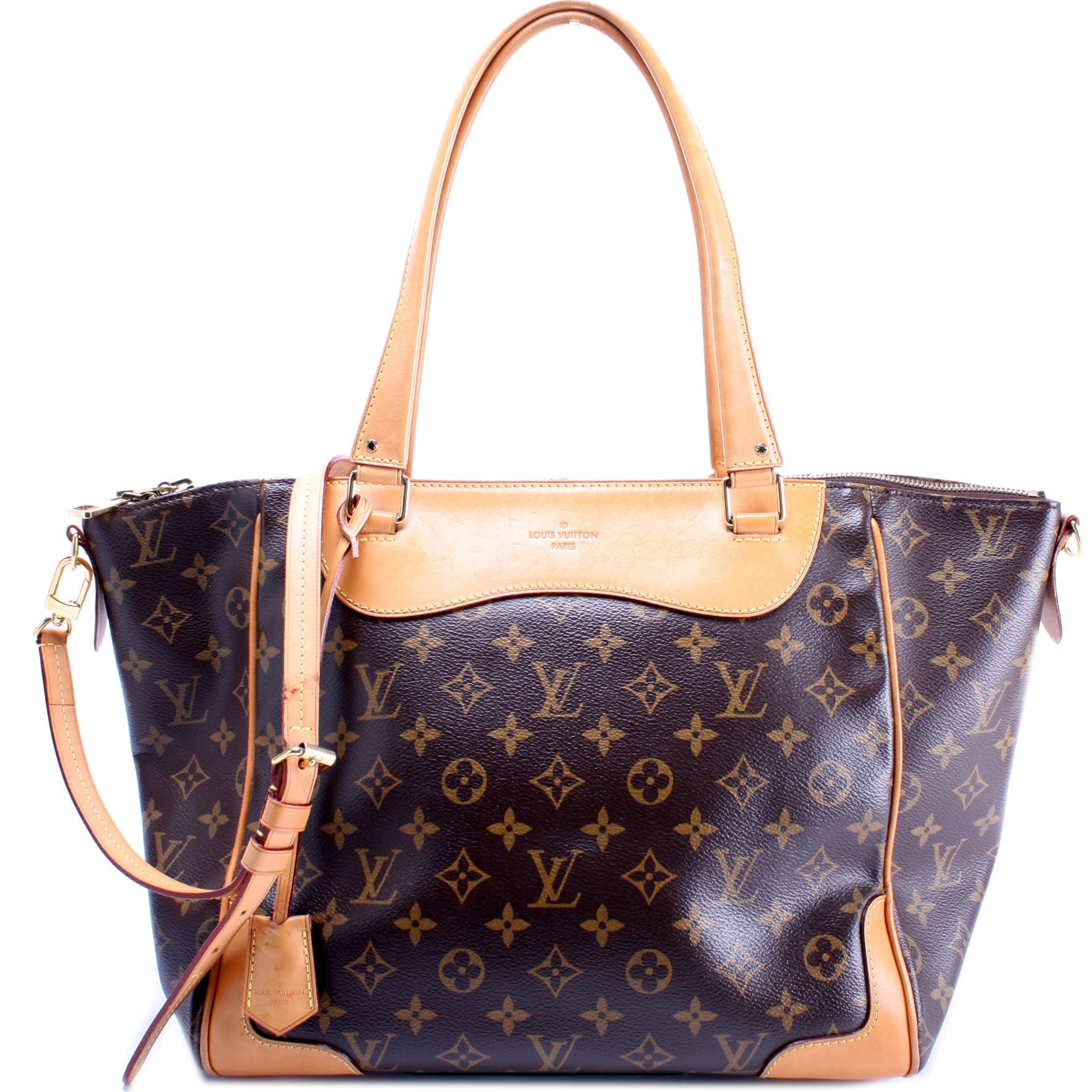 Louis Vuitton Estrela NM Monogram Handbag Monogram 4
