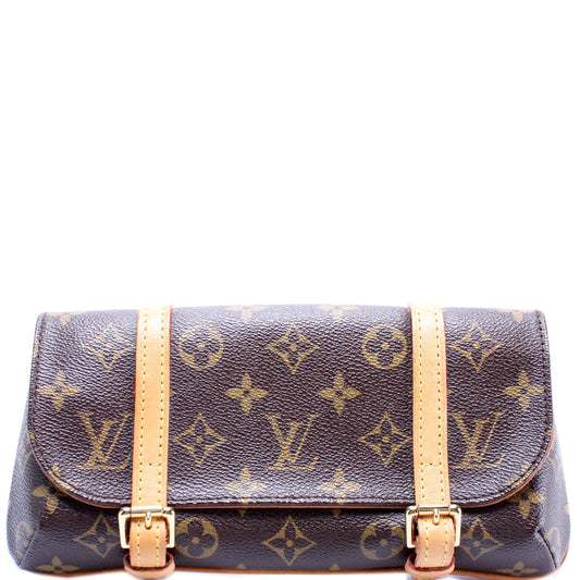 Louis Vuitton Marelle Belt