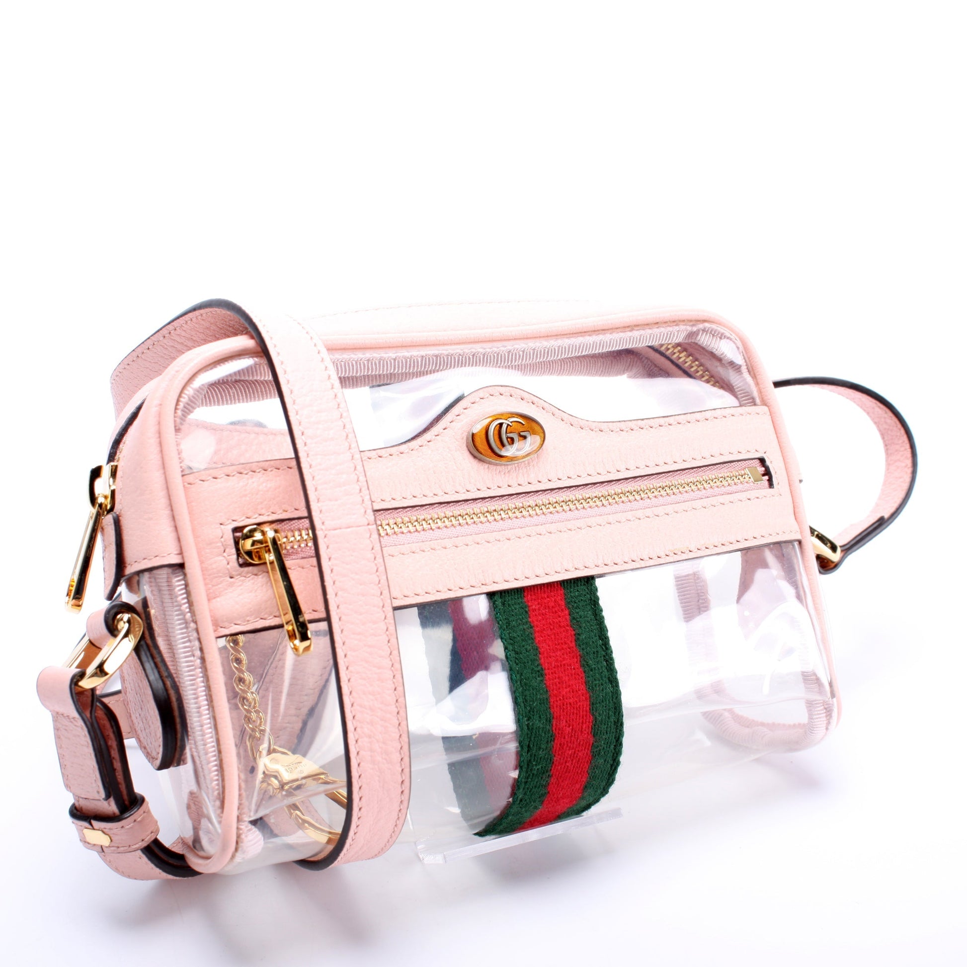 Gucci GG Supreme Ophidia Mini Travel Bag Ophidia 3