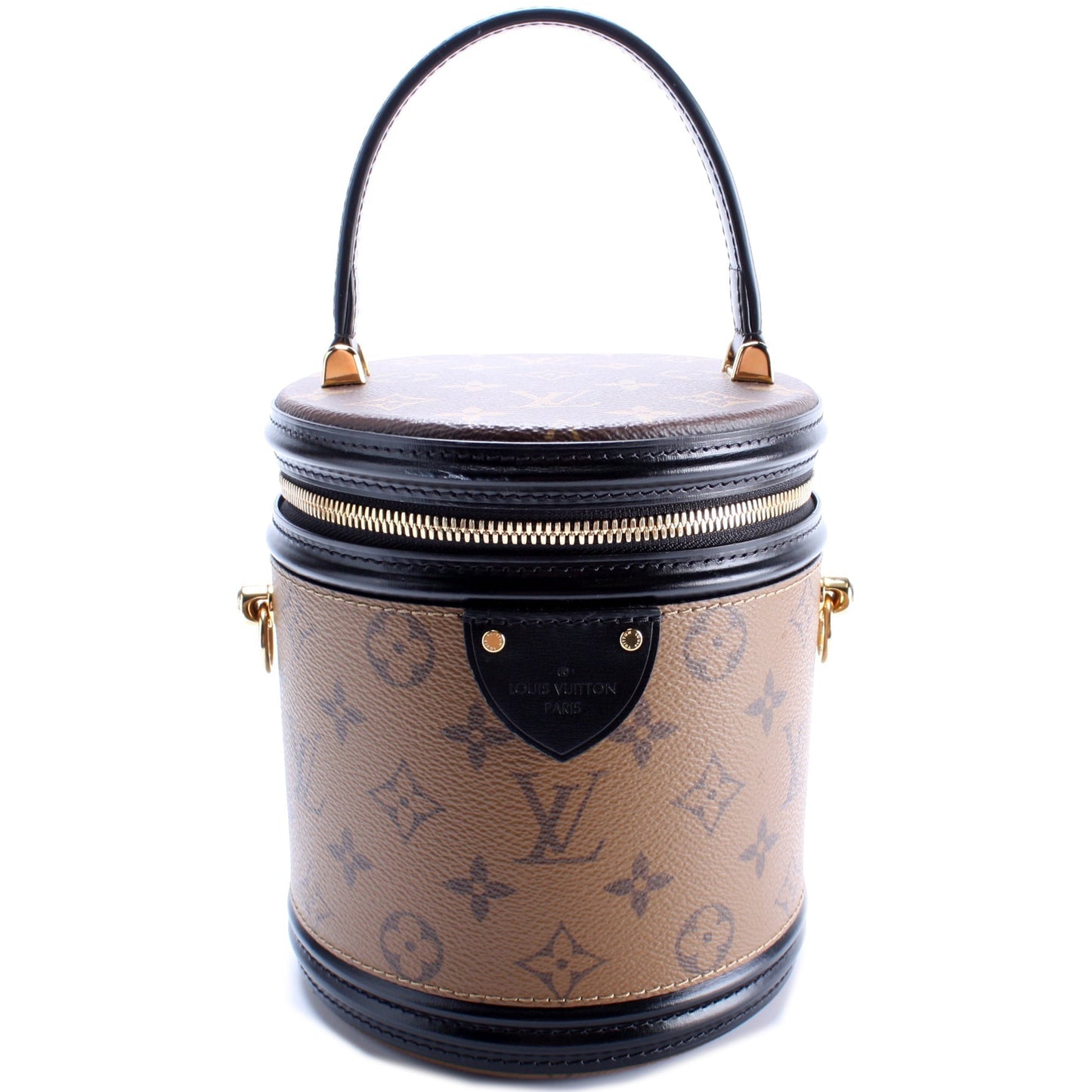 Louis Vuitton Cannes Reverse Monogram Handbag Reverse Monogram