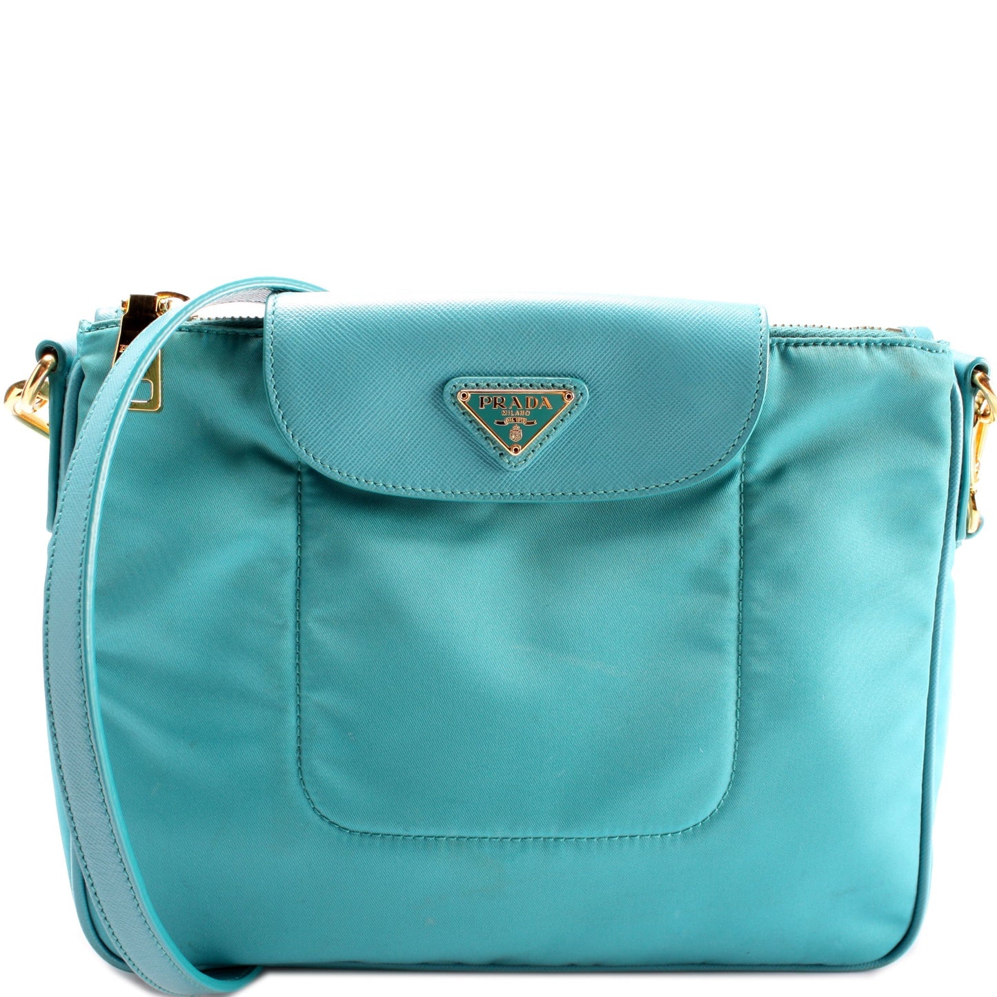 Prada Tessuto Crossbody Bag